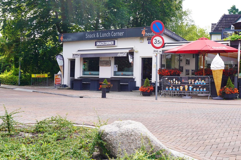 HorecaaanGortelseweg 2<br/> inVierhouten