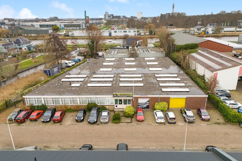 BedrijfsruimteaanMercuriusstraat 7<br/> inKrommenie