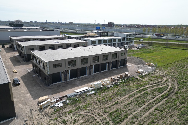 BedrijfsruimteaanDriemanssteeweg 448<br/> inRotterdam