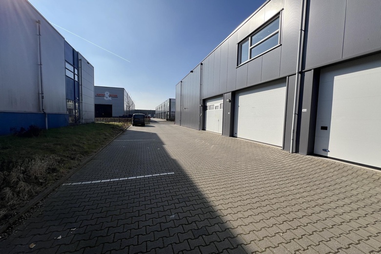 BedrijfsruimteaanEenspan 18 B<br/> inZeewolde BedrijfsruimteaanEenspan 18 B<br/> inZeewolde