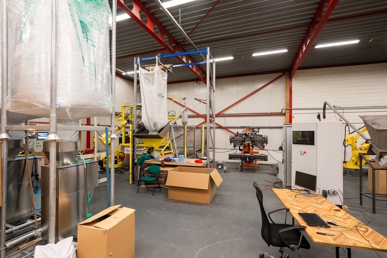 BedrijfsruimteaanOpaalstraat 17<br/> inHengelo