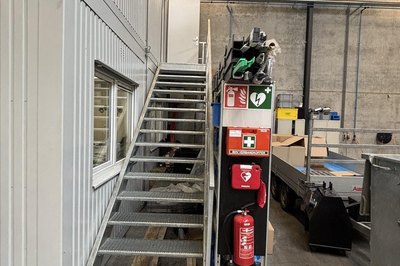 Bedrijfsruimte Berlicum - De Enst 11 - Foto 11