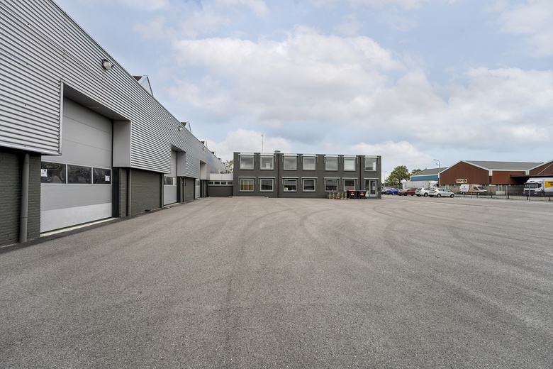 Bedrijfsruimteaan2e Poellaan 10<br/> inLisse Bedrijfsruimteaan2e Poellaan 10<br/> inLisse