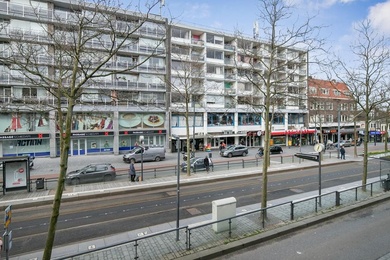 Winkelruimte te huur Schiedam - Broersvest 57