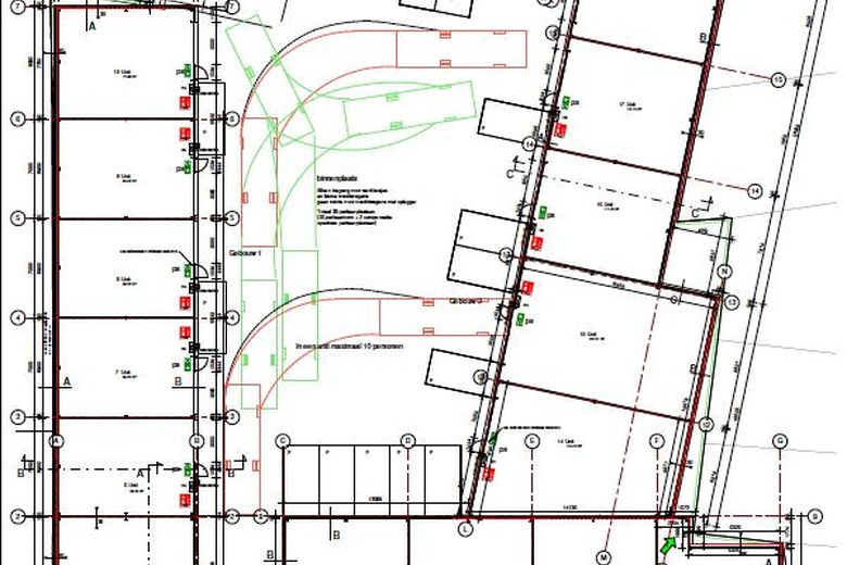 Bedrijfsruimte Tilburg - Dostalstraat 64 11 - Foto 15