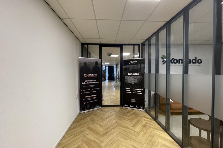 KantoorruimteaanPhilipsstraat 4b<br/> inLeusden