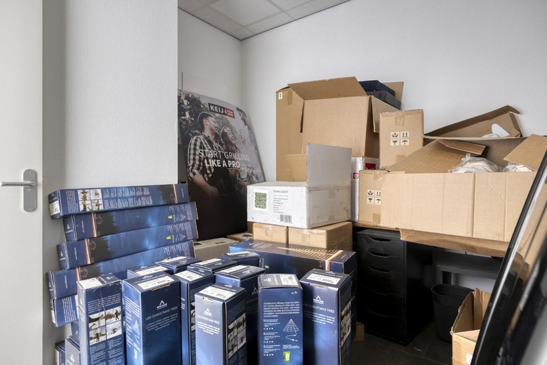 BedrijfsruimteaanZirkoon 236<br/> inDordrecht