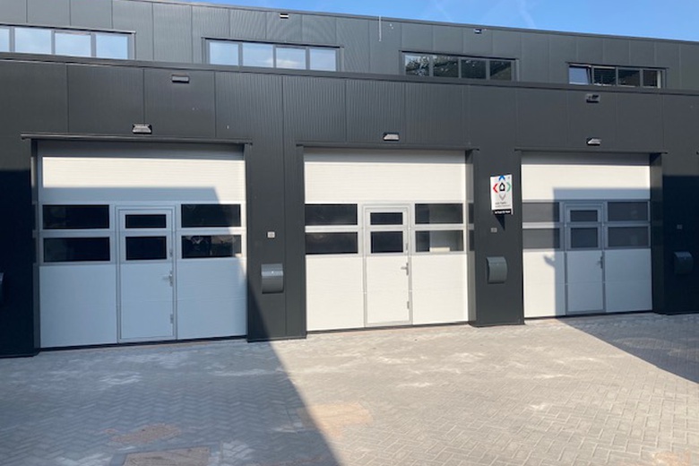 BedrijfsruimteaanNikkelweg 347<br/> inAlphen aan den Rijn