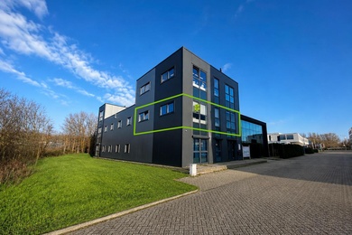 Kantoorruimte te huur Naarden - Nikkelstraat 51 A