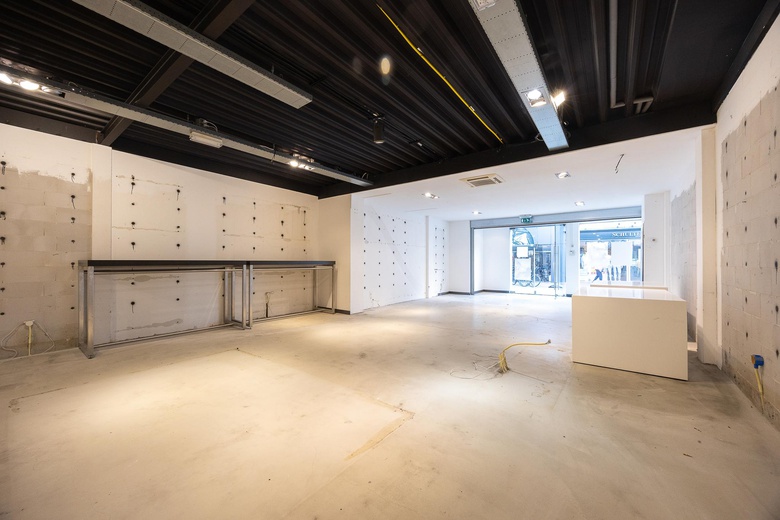 WinkelruimteaanKanaalstraat 23<br/> inLisse