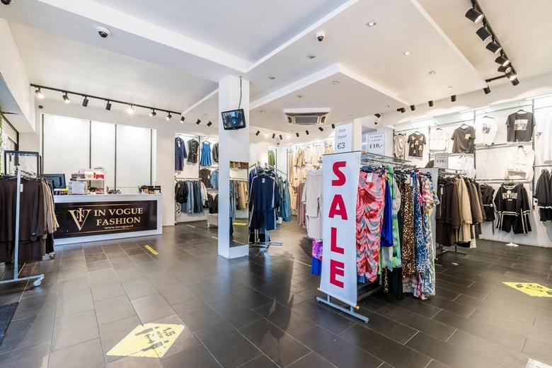 WinkelruimteaanKreeftstraat 10<br/> inRotterdam