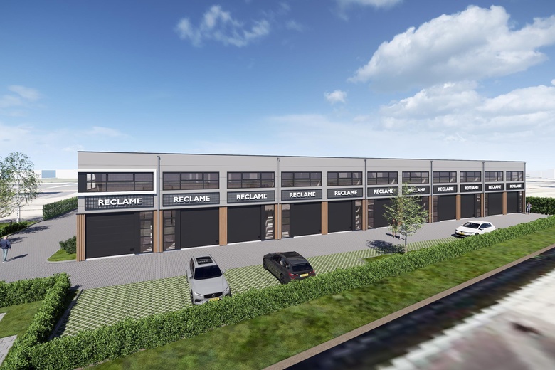 BedrijfsruimteaanKrausstraat 29<br/> inSliedrecht BedrijfsruimteaanKrausstraat 29<br/> inSliedrecht