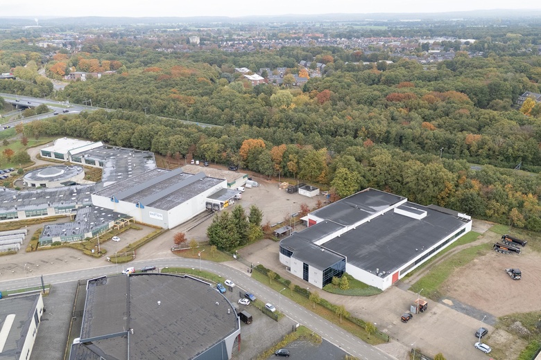 BedrijfsruimteaanDe Groote Heeze 37<br/> inHeijen