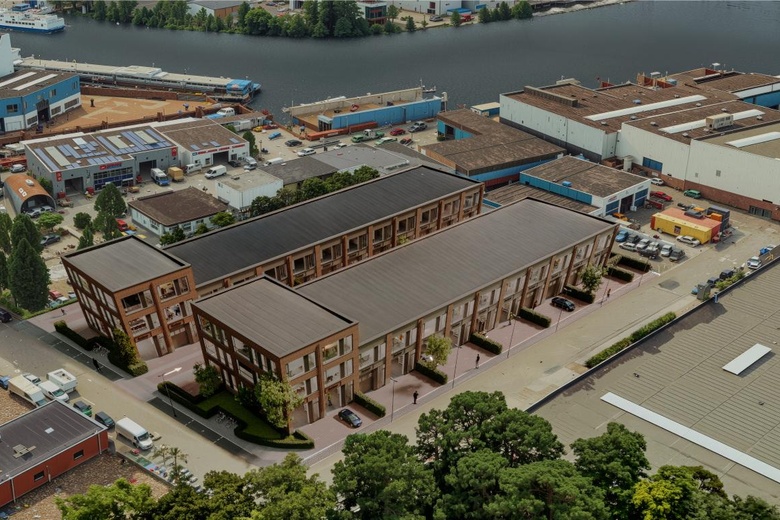BedrijfsruimteaanVredeweg 18<br/> inZaandam