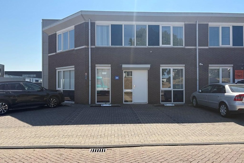 Bedrijfsruimte 's-Gravenzande - Edisonstraat 34 - Foto 2