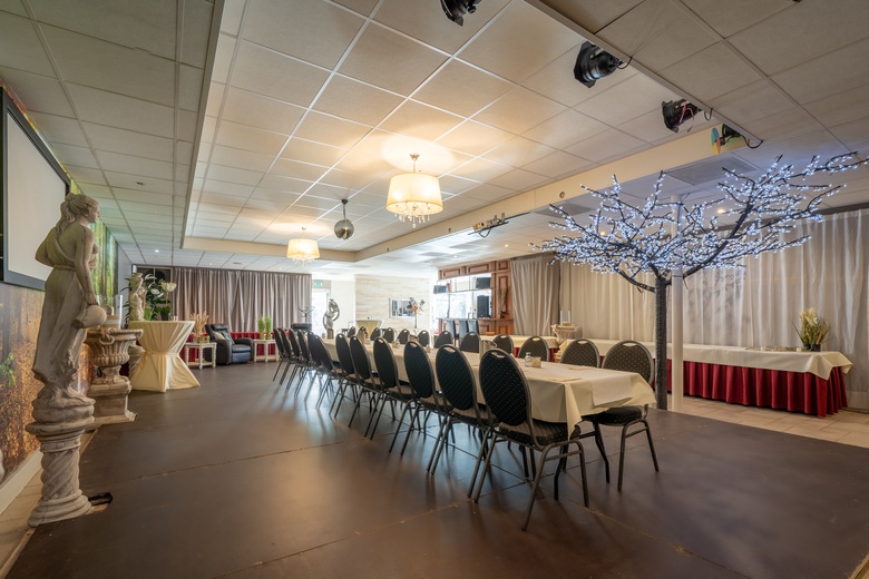 HorecaaanRoskamstraat 42<br/> inKapellebrug