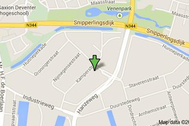 KantoorruimteaanSchonenvaardersstraat 14<br/> inDeventer
