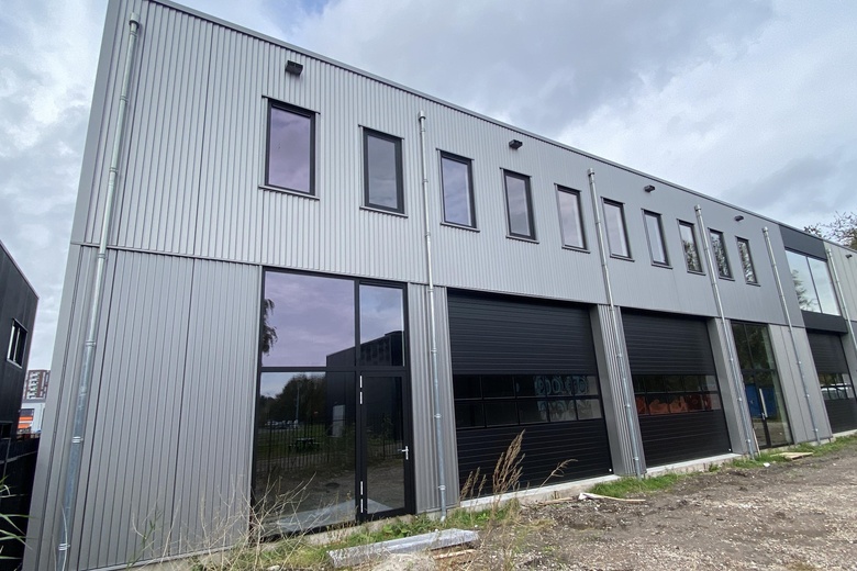 BedrijfsruimteaanDe Striptekenaar 74<br/> inAlmere