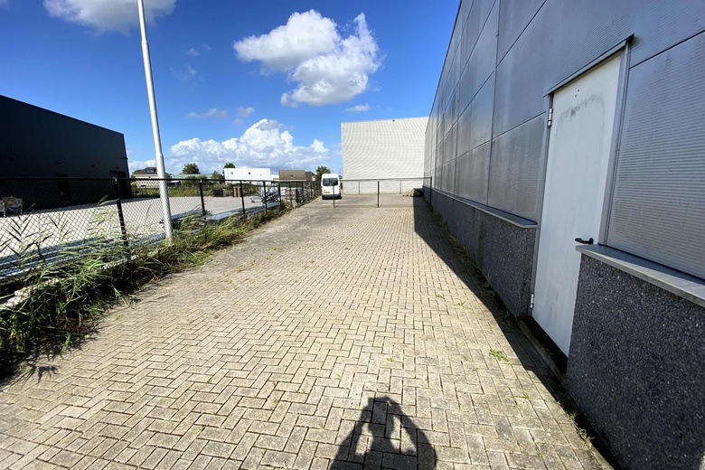 BedrijfsruimteaanApolloweg 116<br/> inLelystad