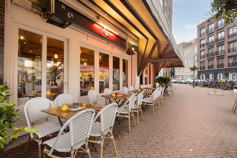 Horeca Amsterdam - Van Noordtstraat 28 - Foto 3
