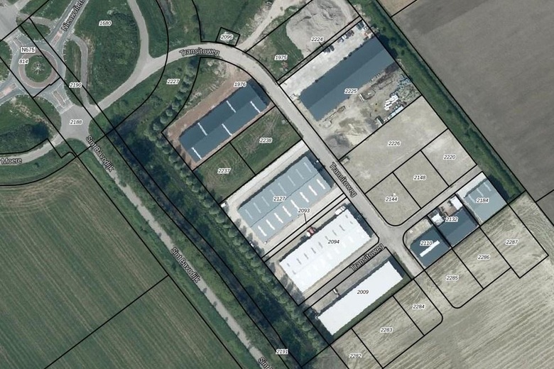 BedrijfsruimteaanTransitoweg 70<br/> inNieuwvliet