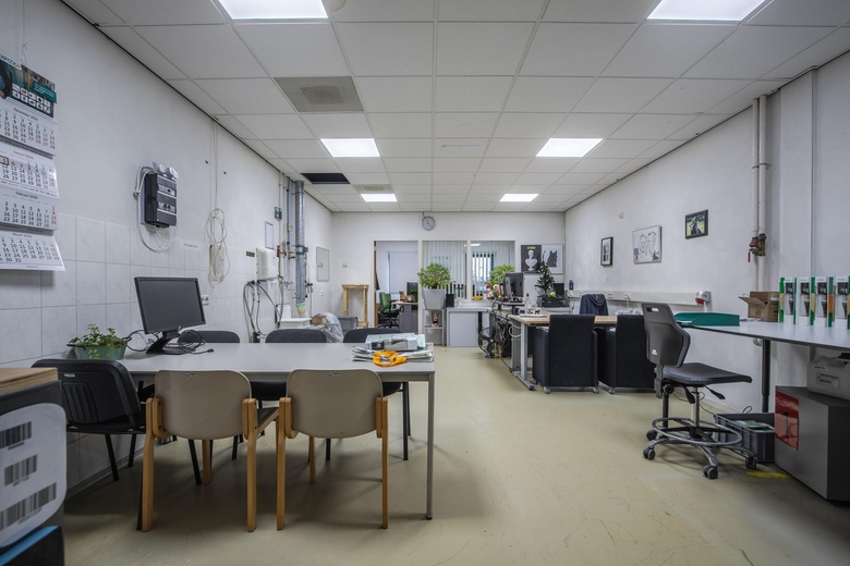 BedrijfsruimteaanEdisonring 9<br/> inDodewaard