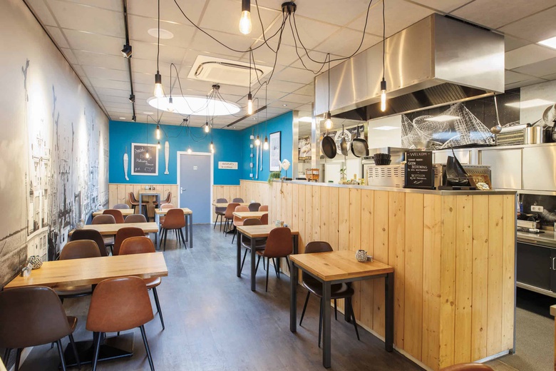 HorecaaanMolenplein 12<br/> inHeerenveen