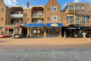 Winkelruimte te huur Ermelo - Stationsstraat 103 a