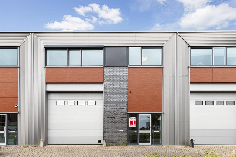 BedrijfsruimteaanJac. P. Thijsseweg 6<br/> inAlphen aan den Rijn BedrijfsruimteaanJac. P. Thijsseweg 6<br/> inAlphen aan den Rijn