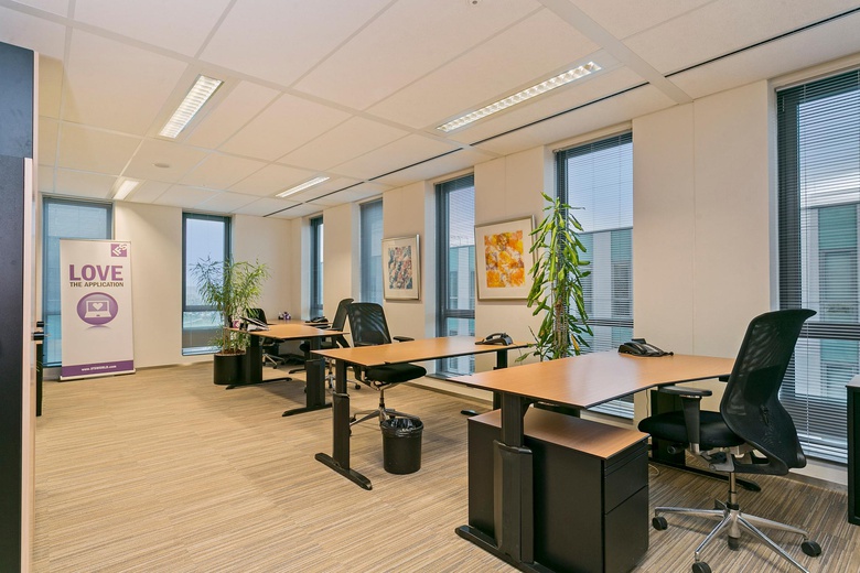 KantoorruimteaanFlight Forum 3450<br/> inEindhoven