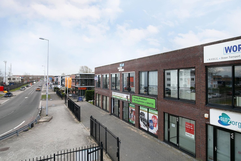 KantoorruimteaanNieuwe Langeweg 55<br/> inHoogvliet