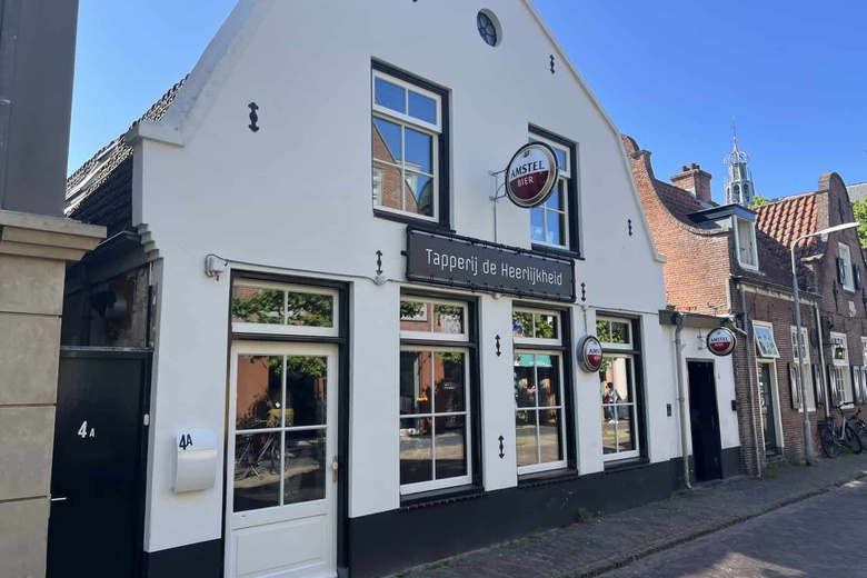 HorecaaanKerkstraat 4<br/> inBergen HorecaaanKerkstraat 4<br/> inBergen