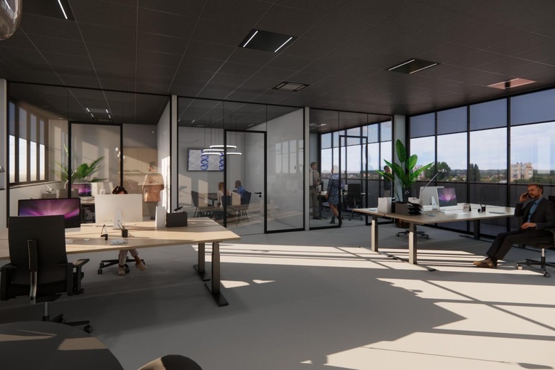 KantoorruimteaanKuipersweg 4 H 1<br/> inHaarlem