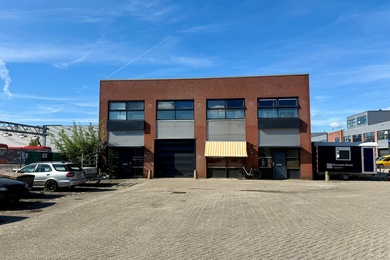 Bedrijfsruimte Palletweg 1, Haarlem | Bedrijfspand.com