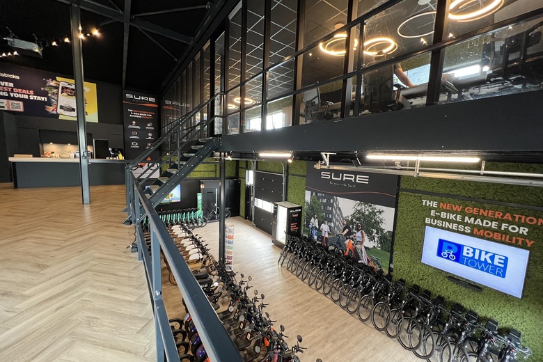 BedrijfsruimteaanLorentzstraat 11 07<br/> inHarderwijk