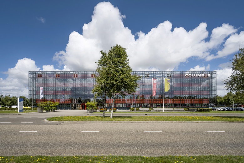 KantoorruimteaanFolkstoneweg 2<br/> inSchiphol