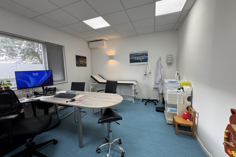 KantoorruimteaanDemocratenlaan 90<br/> inZwolle