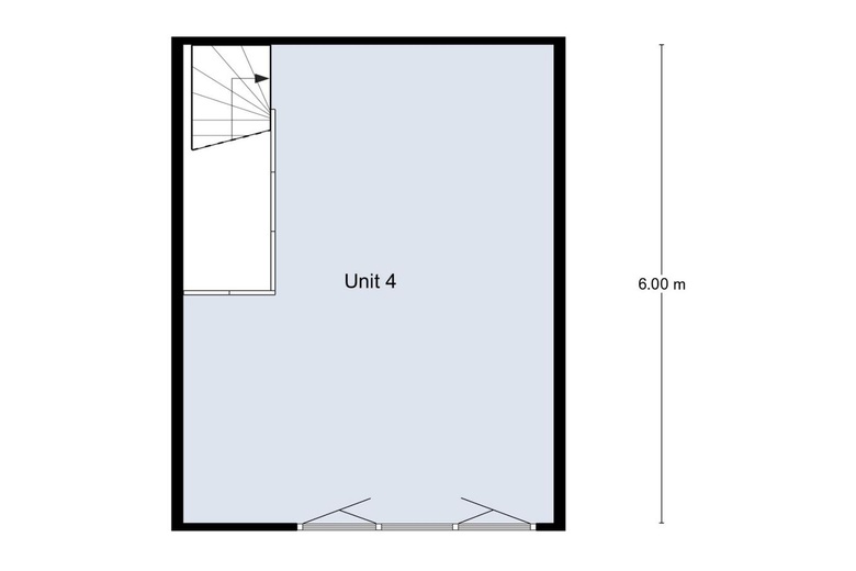 BedrijfsruimteaanGouderakstraat 27<br/> inRotterdam