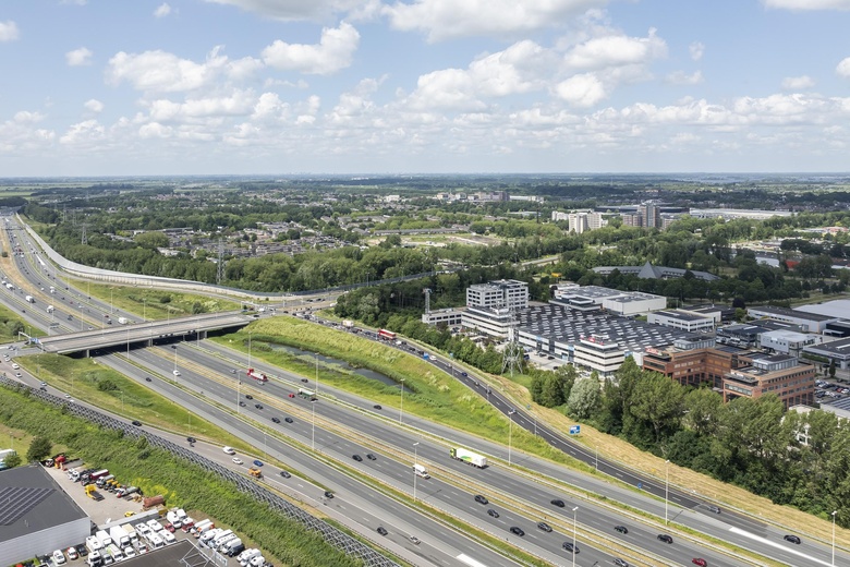 BedrijfsruimteaanZonnebaan 27<br/> inUtrecht