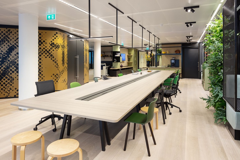 KantoorruimteaanStadsplateau 2<br/> inUtrecht