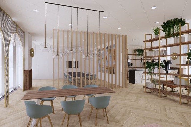 KantoorruimteaanEuropalaan 40<br/> inUtrecht