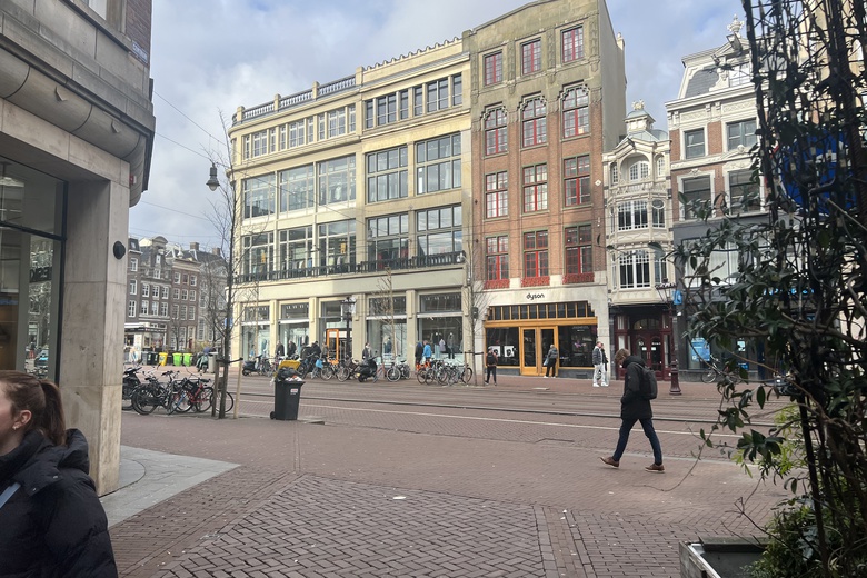 HorecaaanReguliersdwarsstraat 4 H<br/> inAmsterdam