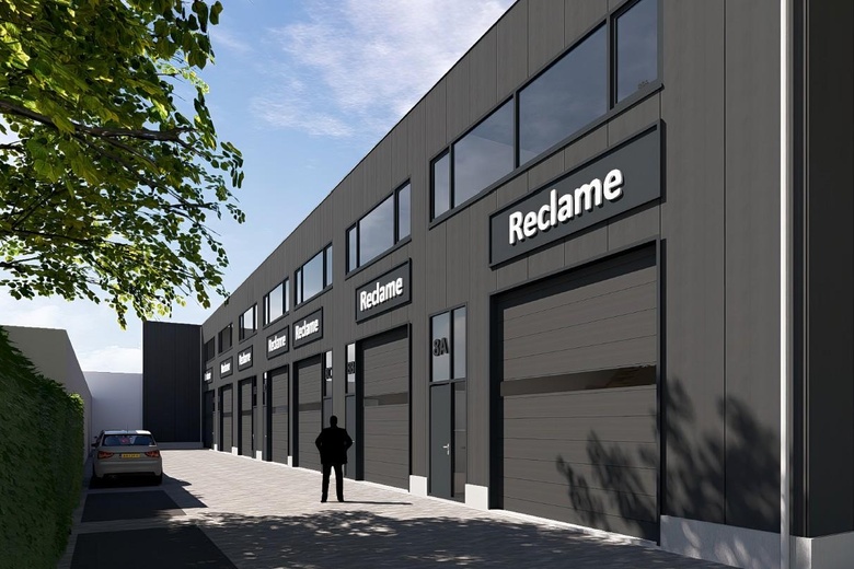 BedrijfsruimteaanVechtstraat 8<br/> inOss BedrijfsruimteaanVechtstraat 8<br/> inOss
