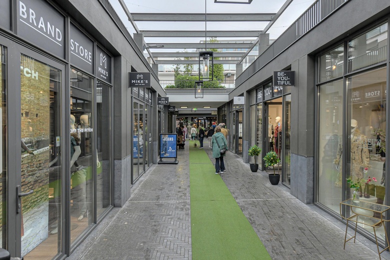 WinkelruimteaanHoutmarkt 41 - 43<br/> inBreda