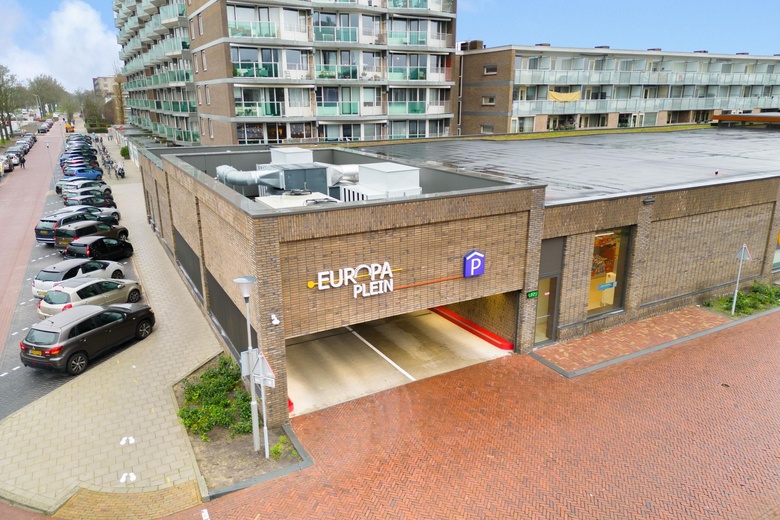 WinkelruimteaanEuropassage 10<br/> inHeemskerk