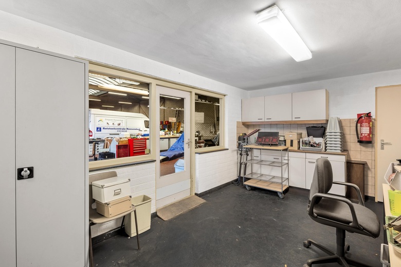 BedrijfsruimteaanParklaan 79<br/> inRoosendaal