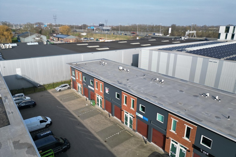 Bedrijfsruimte Barendrecht - Riga 6 i - Foto 3