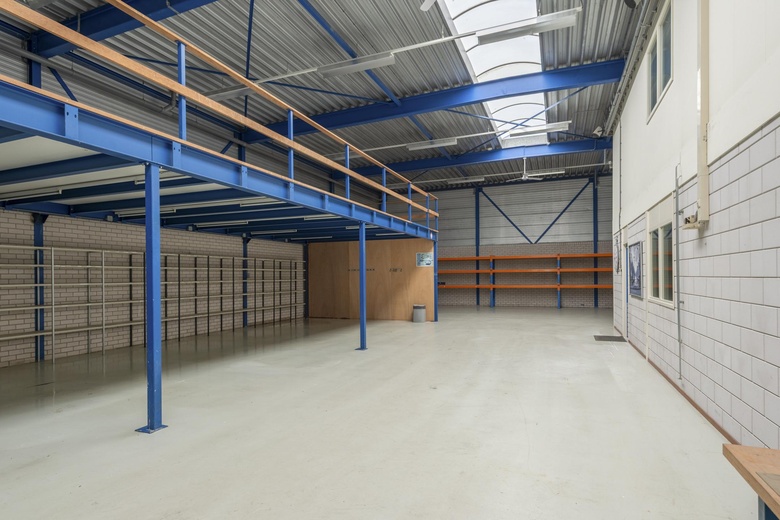 BedrijfsruimteaanPanoven 56<br/> inIJsselstein