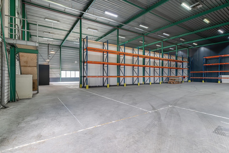 BedrijfsruimteaanMorsestraat 39<br/> inTiel