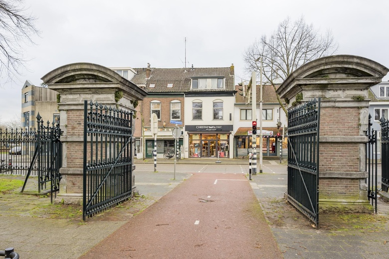 WinkelruimteaanLeusderweg 48<br/> inAmersfoort